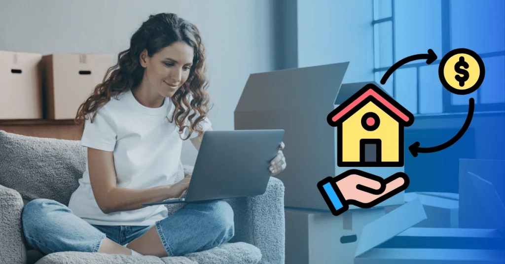 Homeowner reviewing mortgage documents while deciding whether to refinance their mortgage