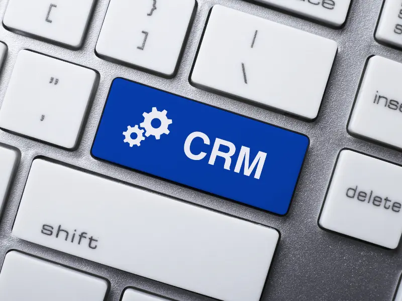 tracking driving for dollars leads in a CRM or spreadsheet to stay organized