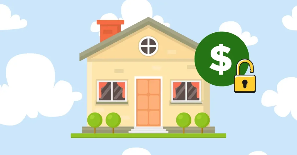 Mortgage insurance protects the lender when a homebuyer puts less than 20 percent down.