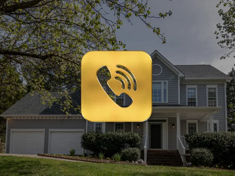 Use a free skip tracing system to find property leads.