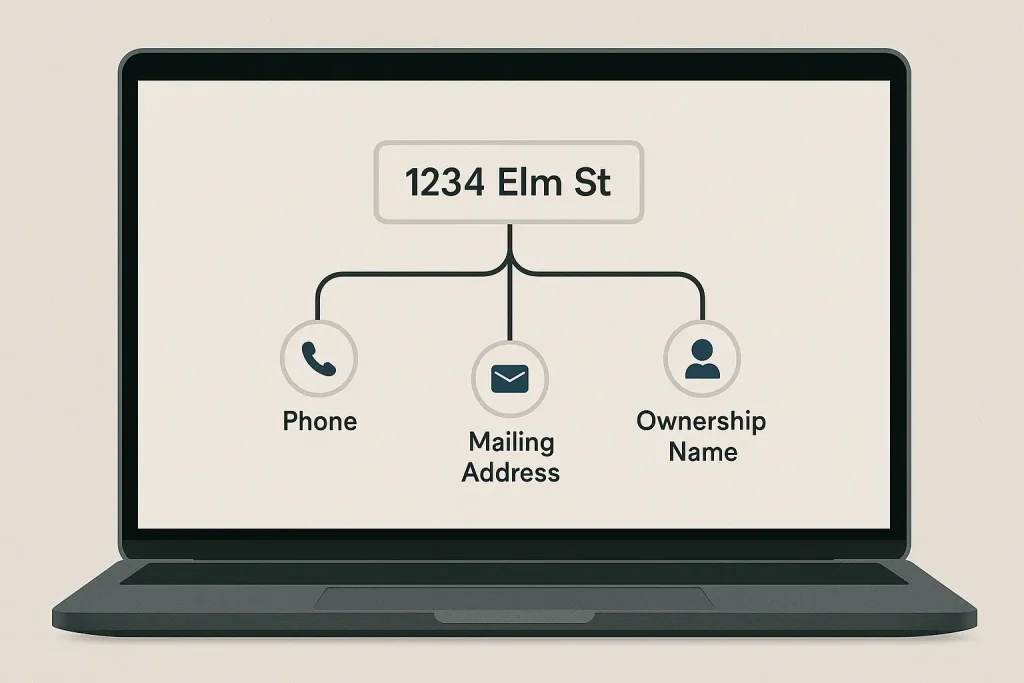 skip tracing owners when learning how to find off market properties