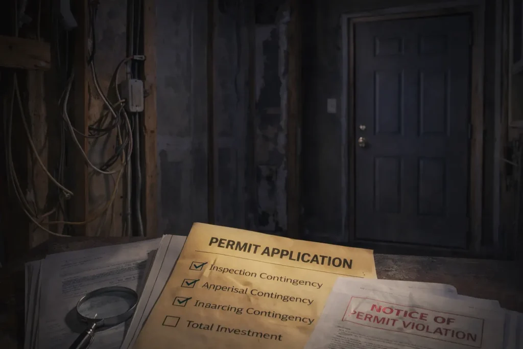 hidden risks to consider when learning how to buy distressed properties